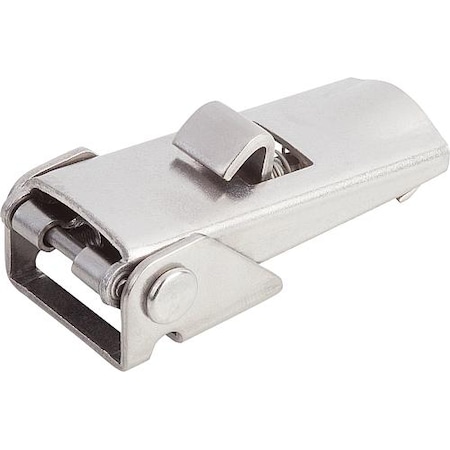 Kipp Adjustable Latches screw-on holes covered Style B K0047.2420602